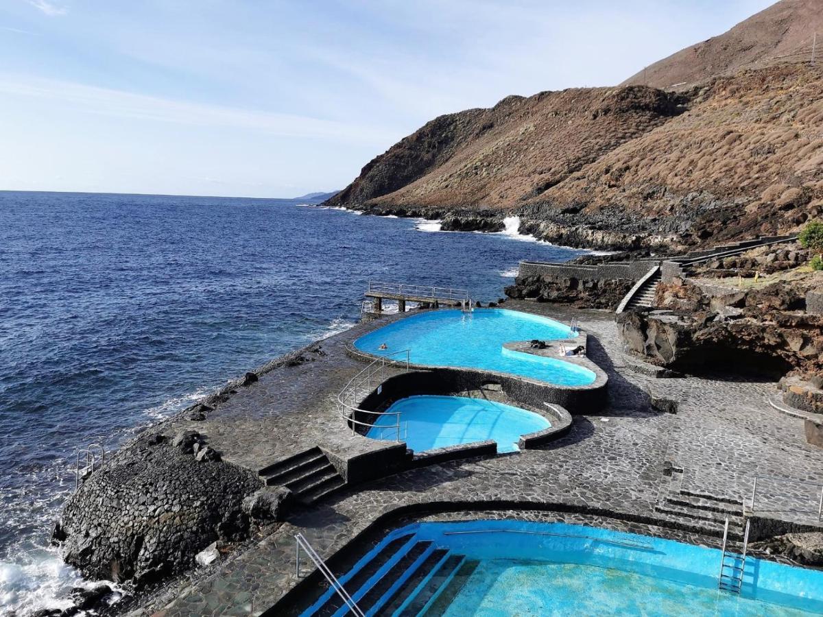 Apartamento En La Caleta El Hierro Apartment Valverde  Exterior foto