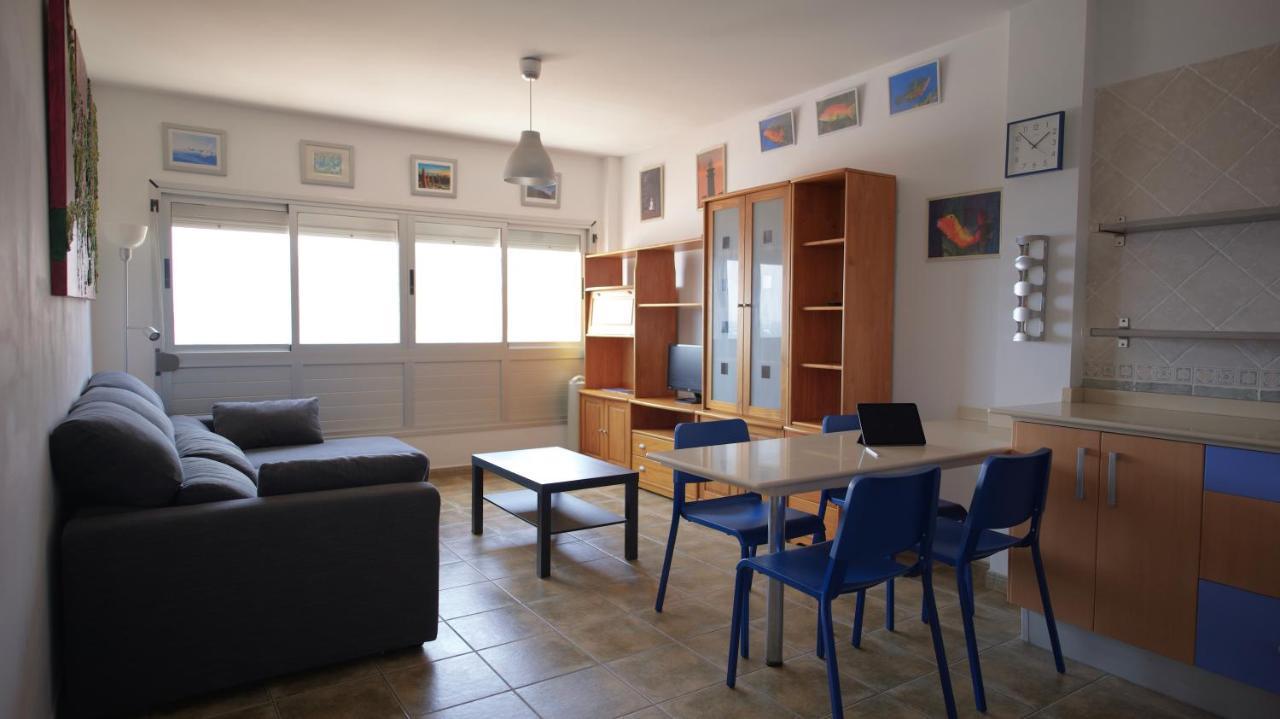 Apartamento En La Caleta El Hierro Apartment Valverde  Exterior foto