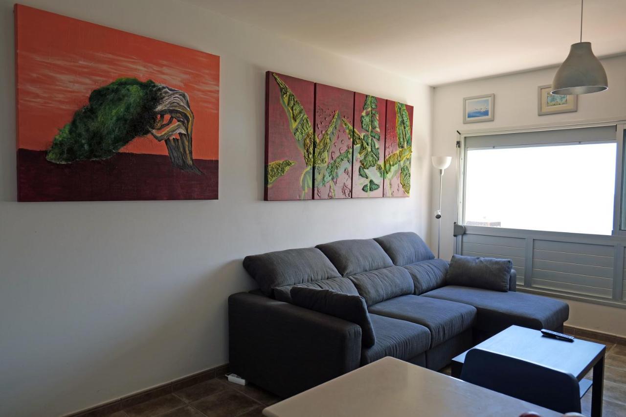 Apartamento En La Caleta El Hierro Apartment Valverde  Exterior foto