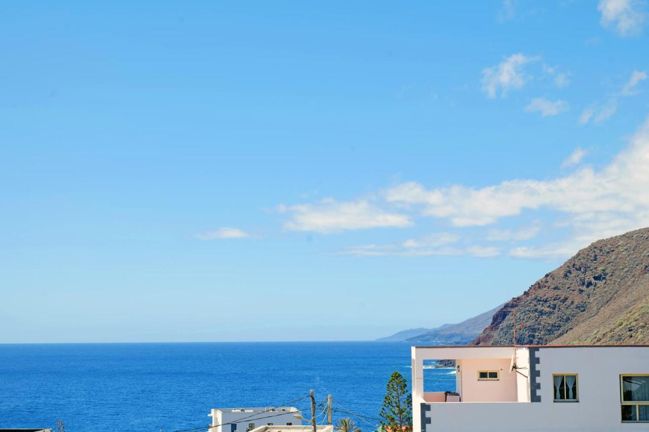 Apartamento En La Caleta El Hierro Apartment Valverde  Exterior foto